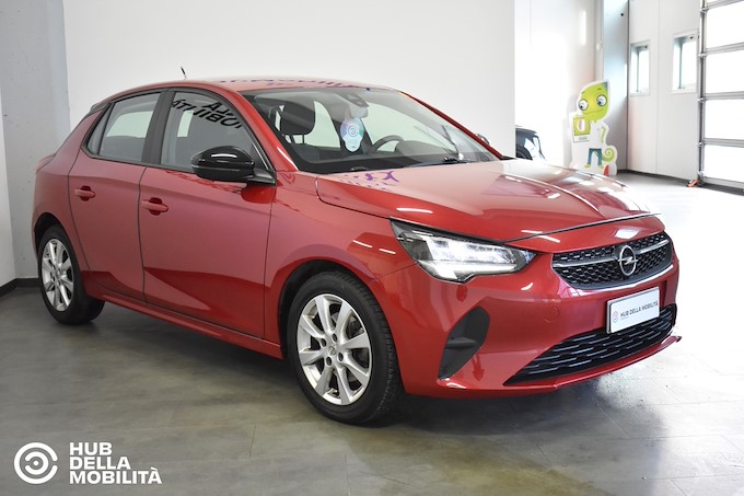 OPEL Corsa 1.5 D 100 CV Elegance